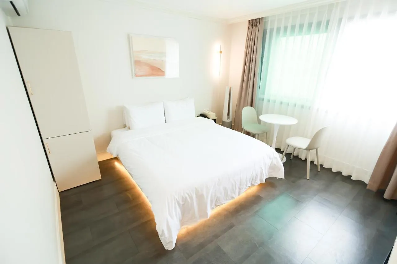 Hotel Myeongji 부산광역시