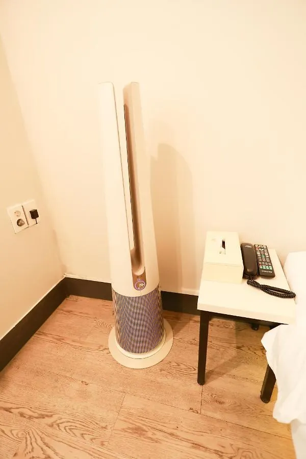 Hotel Myeongji 부산광역시