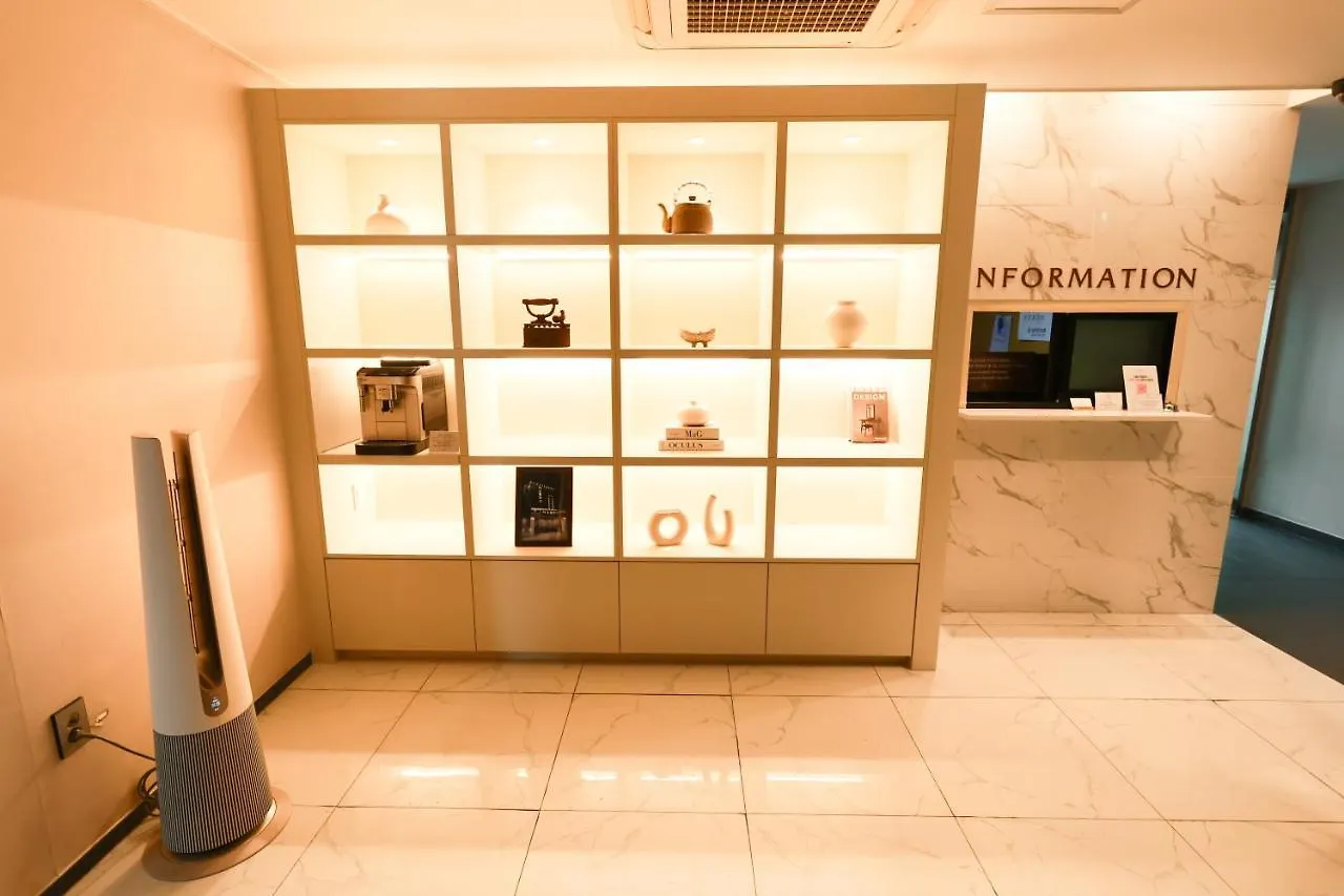 Hotel Myeongji 부산광역시
