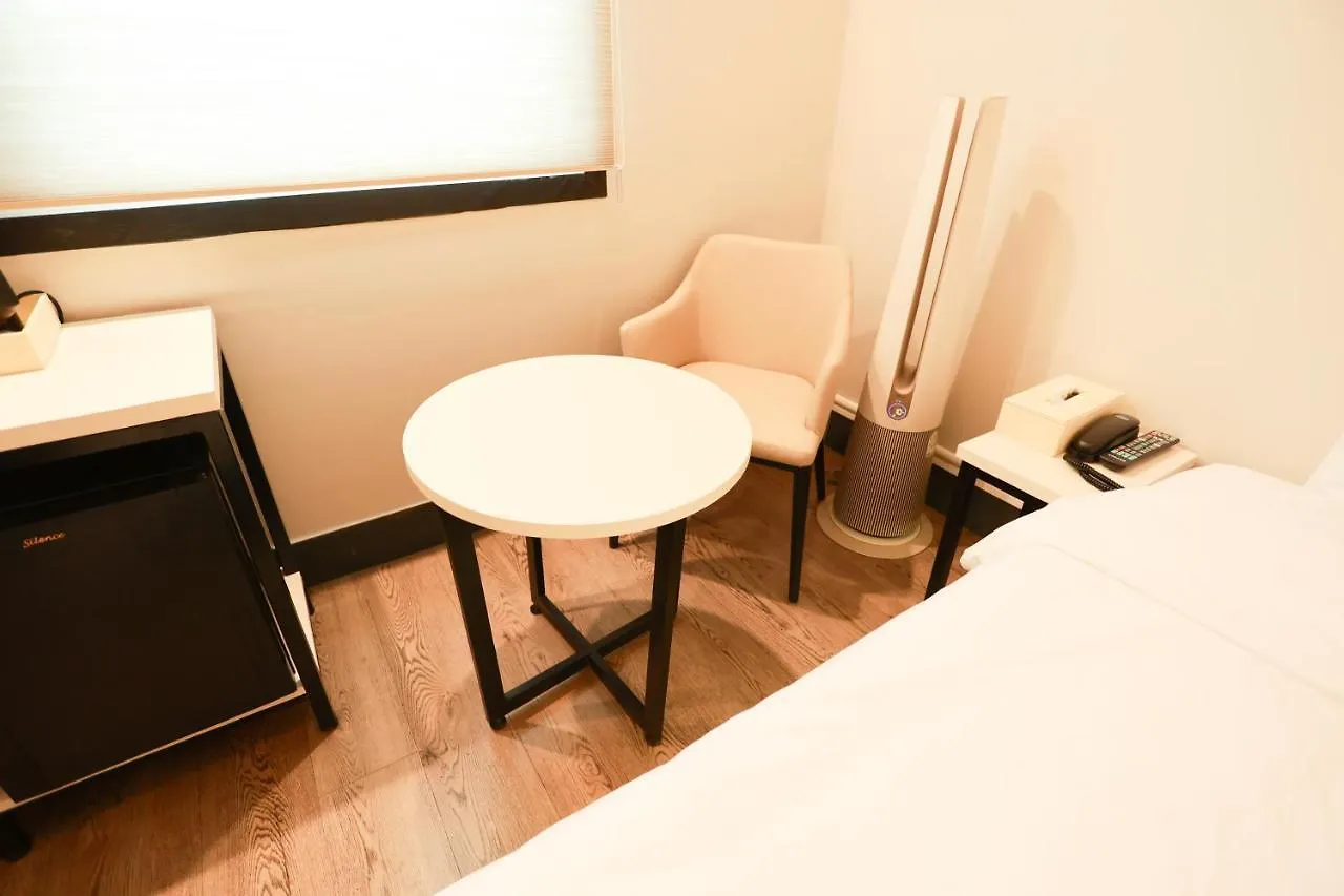 Hotel Myeongji 부산광역시