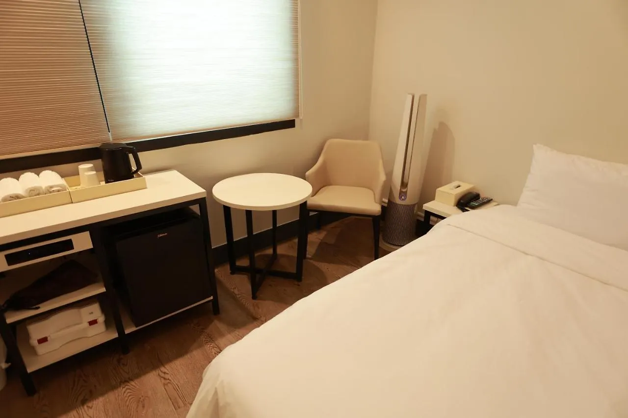 Hotel Myeongji 부산광역시 0*,  대한민국