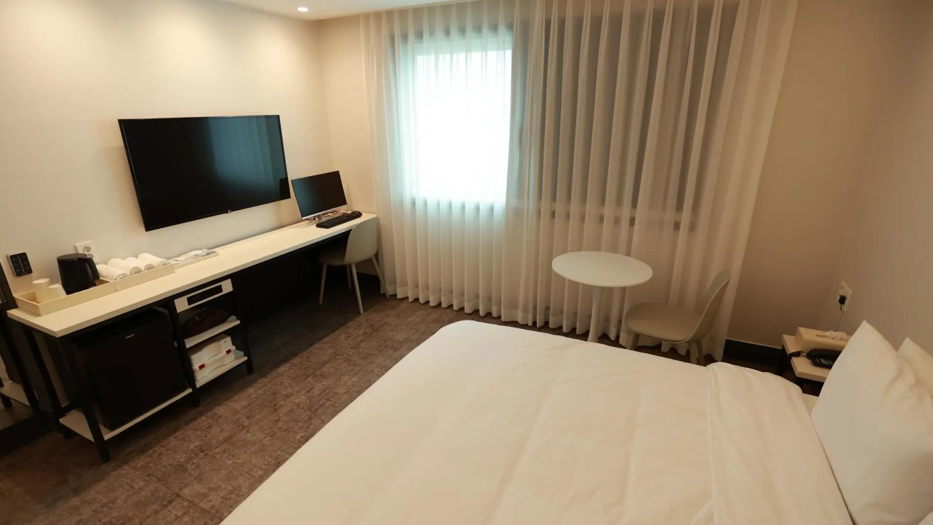 Hotel Myeongji 부산광역시