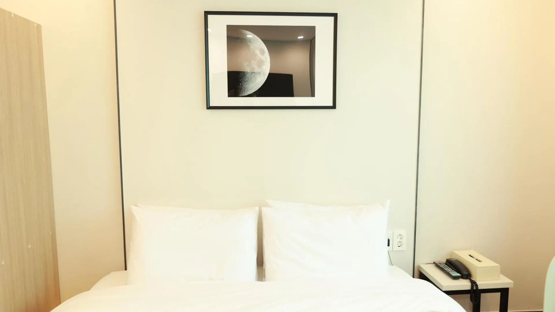 Hotel Myeongji 부산광역시 대한민국