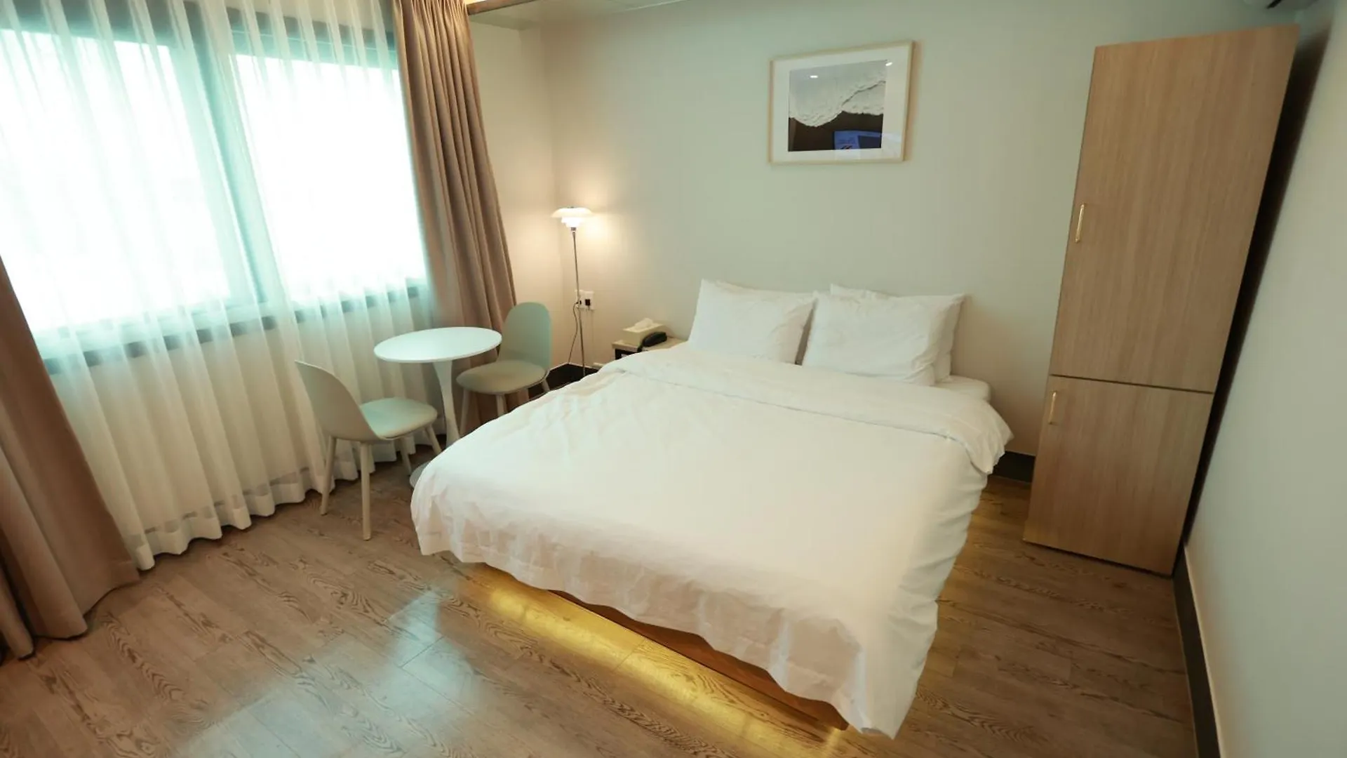 Hotel Myeongji 부산광역시