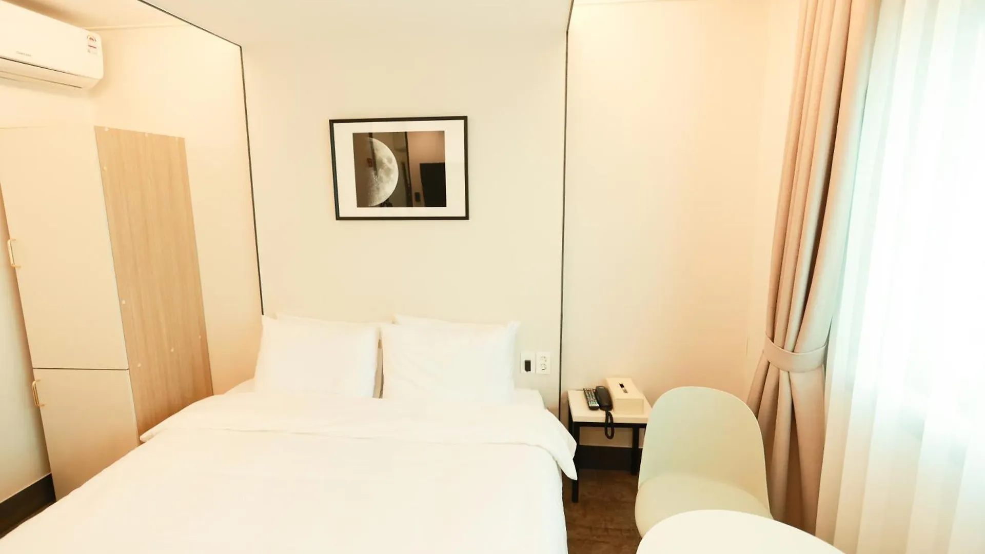 Hotel Myeongji 부산광역시 대한민국