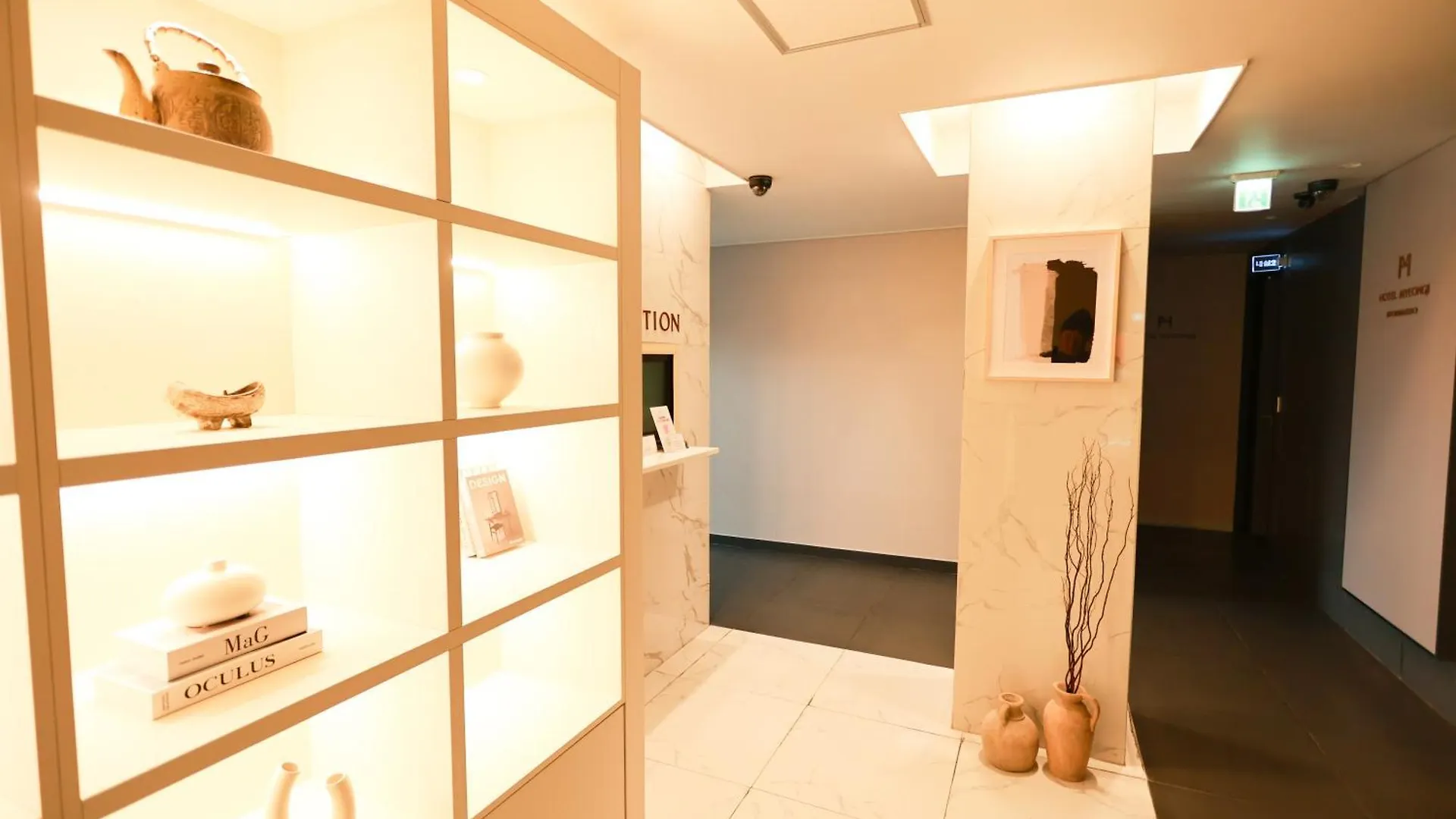 Hotel Myeongji 부산광역시