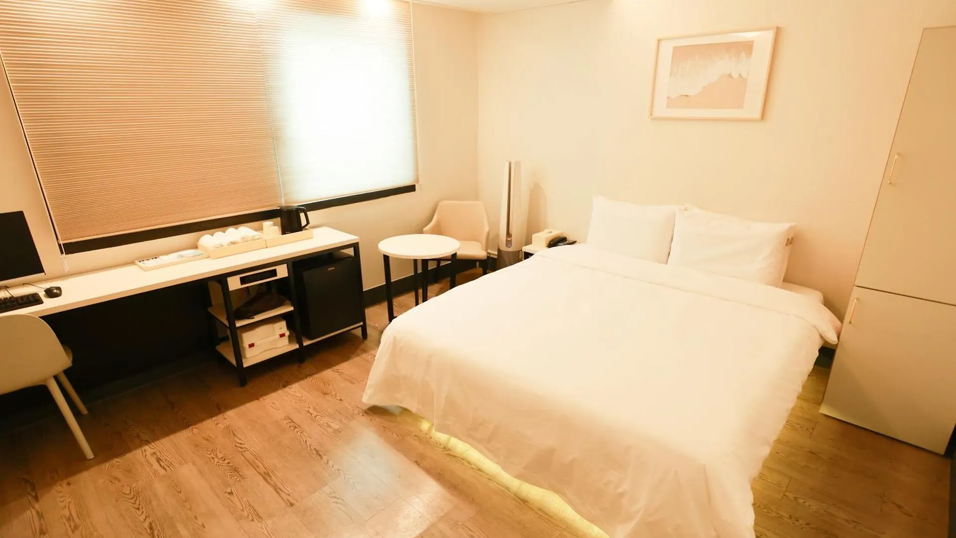 Hotel Myeongji 부산광역시 0*,