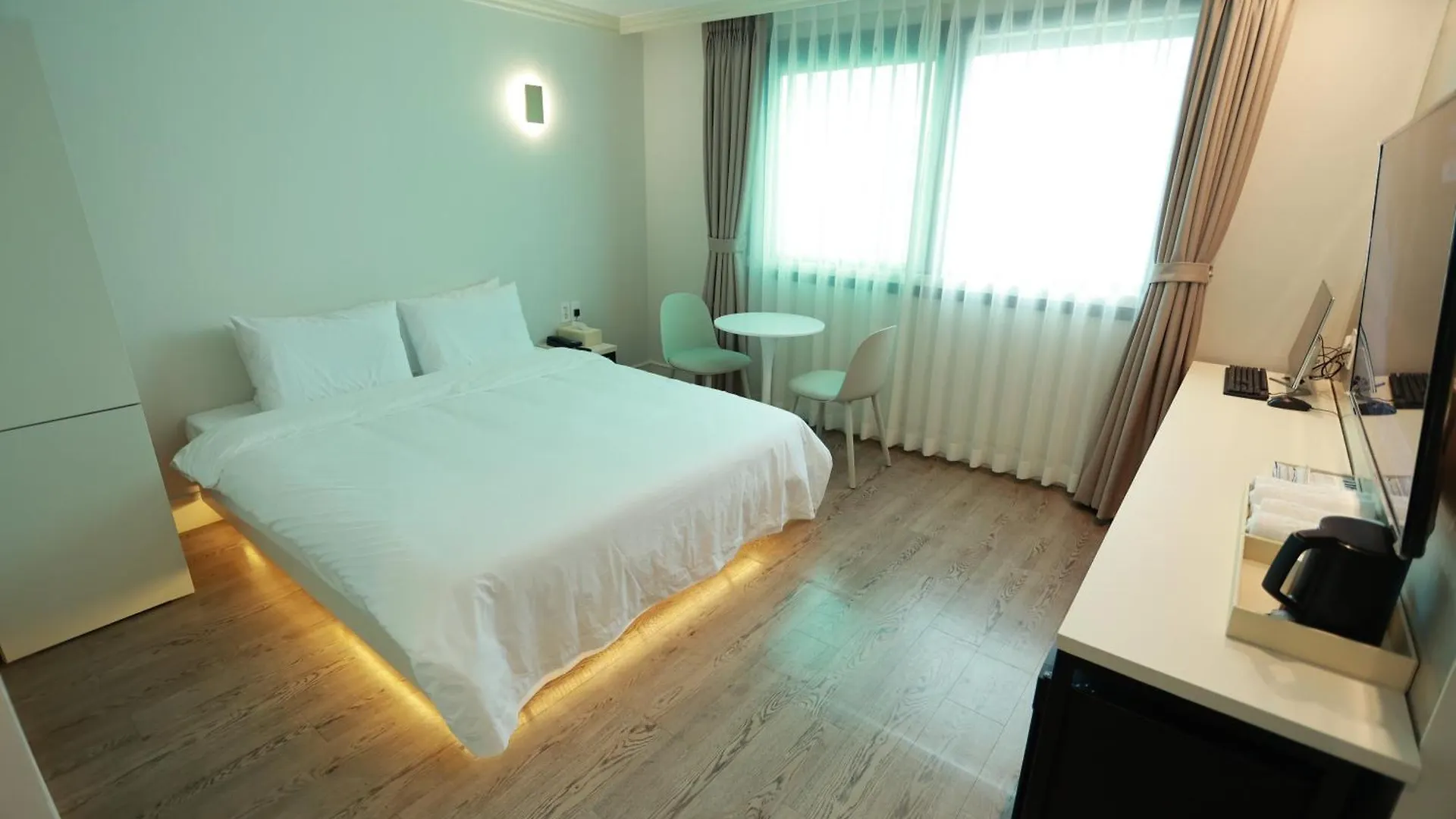 Hotel Myeongji 부산광역시