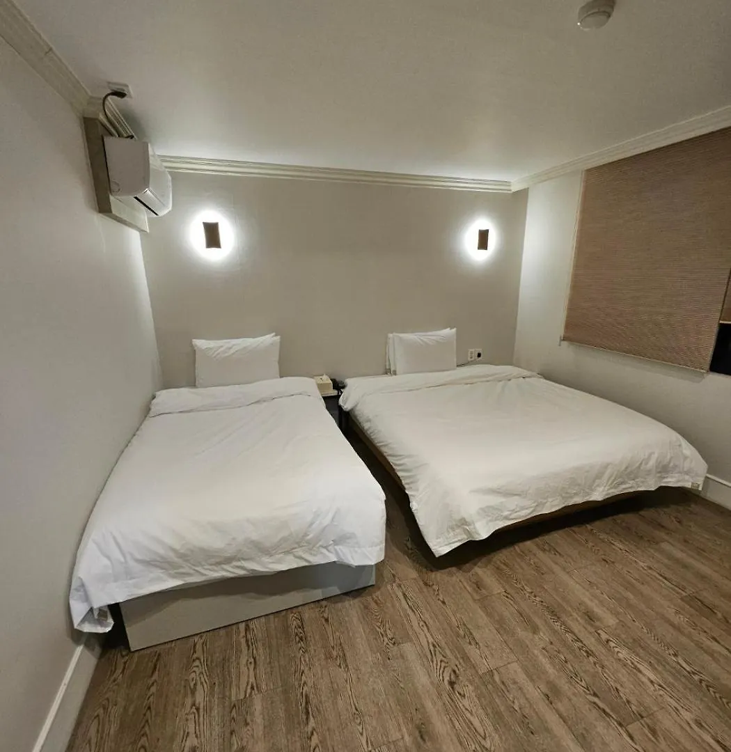 Hotel Myeongji 부산광역시